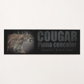COUGAR：Extra Long Yoga Mat Yogamatte (Vorderseite (Horizontal))