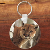 Cougar Fotograf Schlüsselanhänger (Vorderseite)