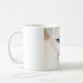 Cougar-Gesichts-Tier-Kaffee-Tasse Kaffeetasse (Links)