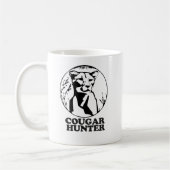 COUGAR HUNTER 2 KAFFEETASSE (Links)