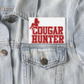 Cougar Hunter Button (Insitu)