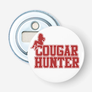 Cougar Hunter Flaschenöffner