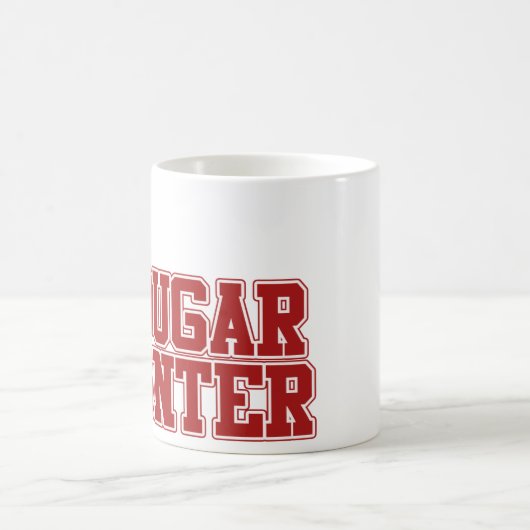 Cougar Hunter Kaffeetasse (Mittel)