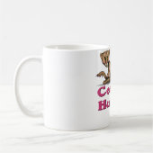 Cougar Hunter Kaffeetasse (Links)