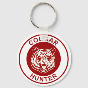 Cougar Hunter Schlüsselanhänger