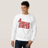 Cougar Hunter Sweatshirt (Vorne ganz)