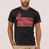 Cougar Hunter T-Shirt (Vorderseite)