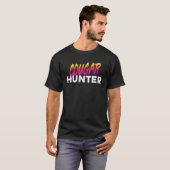 Cougar Hunter T Shirt (Vorne ganz)