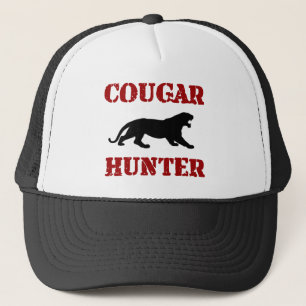 Cougar Hunter Truckerkappe