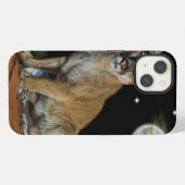 Cougar iPhone Hülle (Rückseite (Horizontal))