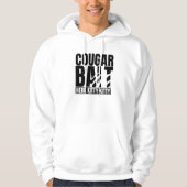 Cougar-Jumper Hoodie (Vorderseite)