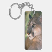 Cougar, Kalifornien Schlüsselanhänger (Vorderseite links)