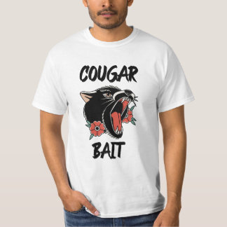Cougar-Köder Shirt