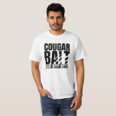 Cougar-Köder Shirt (Vorne ganz)