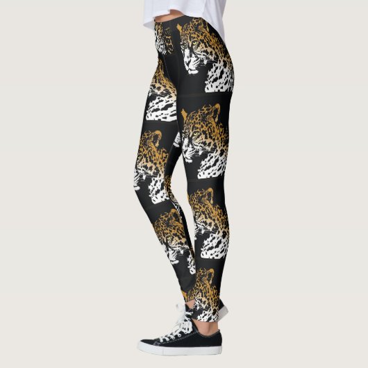 Cougar Leggings (Links)