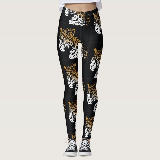 Cougar Leggings (Vorderseite)