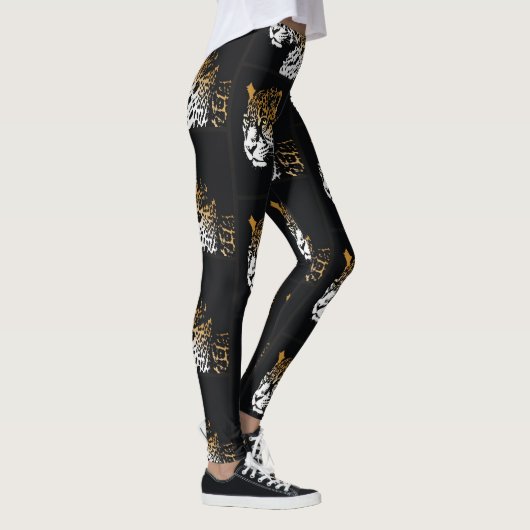 Cougar Leggings (Rechts)