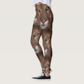 Cougar-Leggings Leggings (Links)