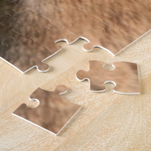 Cougar Lion Jigsaw Puzzle (Seite)