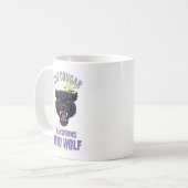 cougar live kaffeetasse (Vorderseite Links)