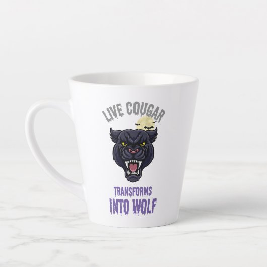 cougar live milchtasse (Links)