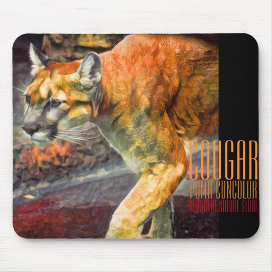 Cougar [Mauspad] Mousepad (Vorne)