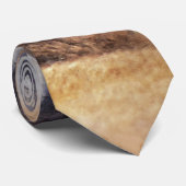 Cougar Mountain Lion Big Cat Malerei 2 Krawatte (Gerollt)