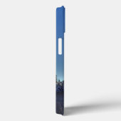 Cougar Mountain Lion & Winter Tree Case-Mate iPhone Hülle (Rückseite / Rechts)