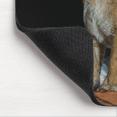 Cougar Mousepad (Ecke)