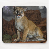 Cougar Mousepad (Vorne)