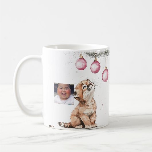 Cougar mugs 11oz matte ceramic mug kaffeetasse (Links)