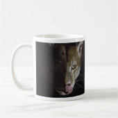 Cougar Night Kaffeetasse (Links)