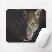 Cougar Night Mousepad (Mit Mouse)