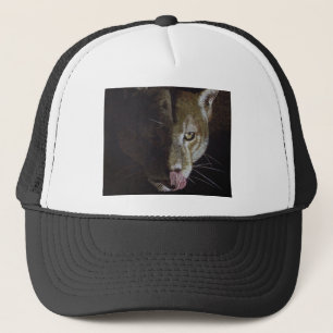 Cougar Night Truckerkappe