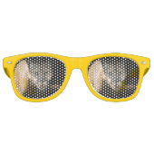 Cougar Party Shades Sonnenbrille (Vorderseite)