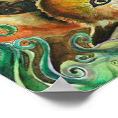 Cougar Poster (Ecke)