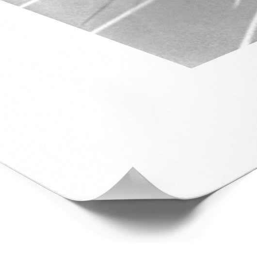 Cougar Poster (Ecke)