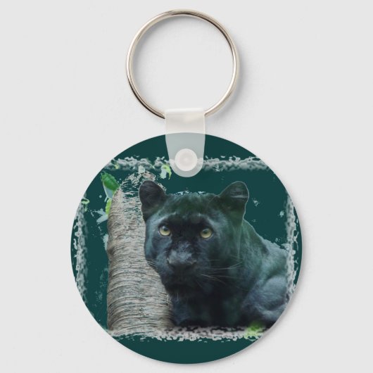 Cougar-Schlüsselanhänger Schlüsselanhänger (Vorderseite)