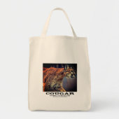 COUGAR：Shopping Tote Tragetasche (Vorne)