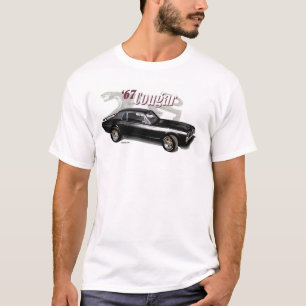 COUGAR Sport-Coupé-T - Shirt 1967