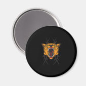 Cougar-Stammesdesign Magnet (Vorderseite/Rückseite)