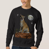 Cougar Sweatshirt (Vorderseite)