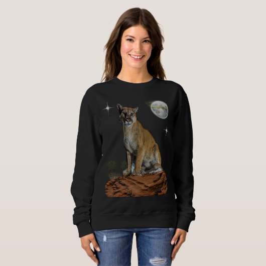 Cougar Sweatshirt (Vorne ganz)