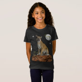 Cougar T-Shirt (Vorne ganz)