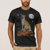 Cougar T-Shirt (Vorderseite)