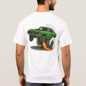 Cougar T-Shirt (Rückseite)