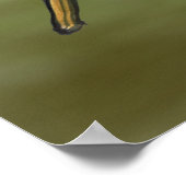 Cougar Tamer Poster (Ecke)
