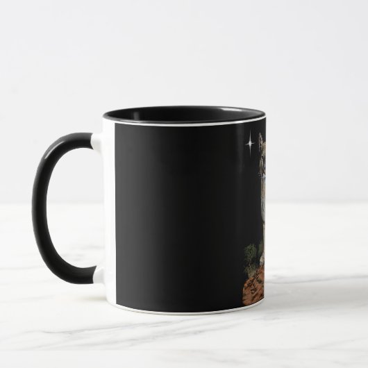 Cougar Tasse (Links)