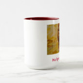 Cougar-Tasse Tasse (Zentrum)