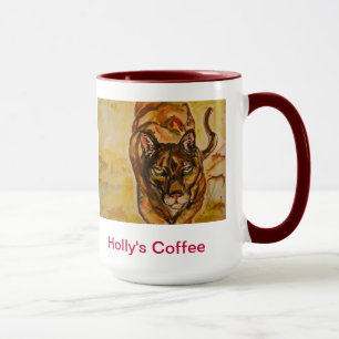 Cougar-Tasse Tasse
